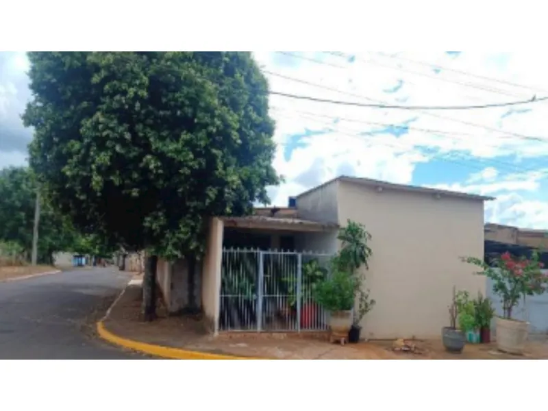 Casa em leilão