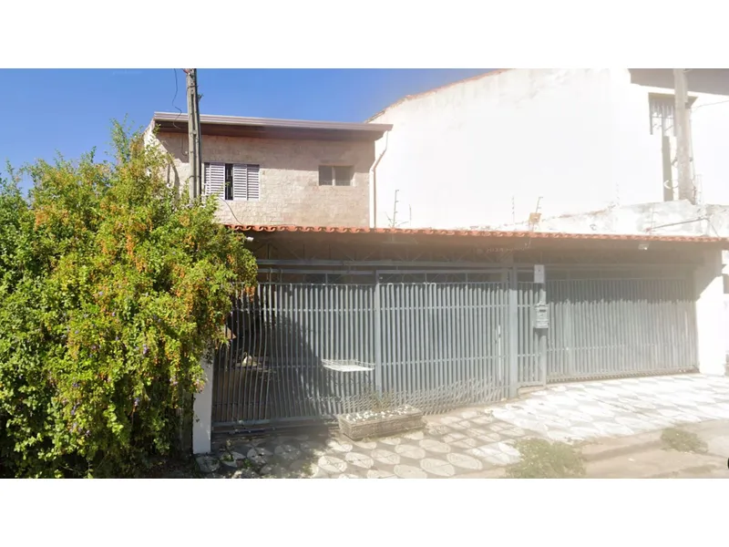 Casa em leilão