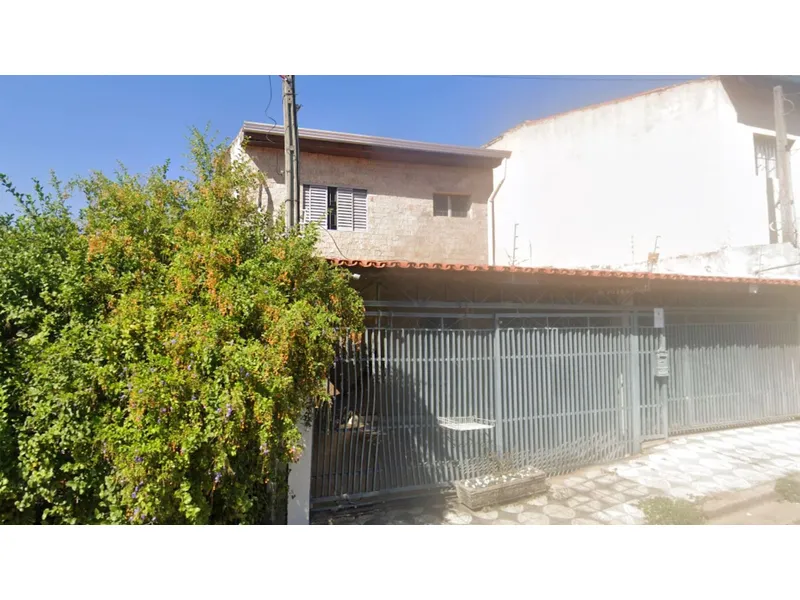 Casa em leilão
