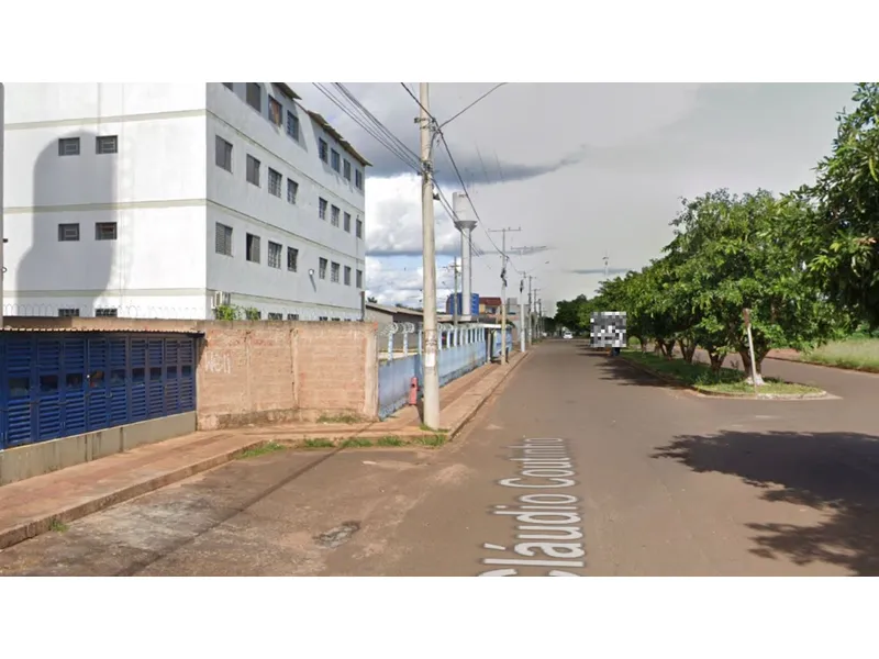 Apartamento em leilão