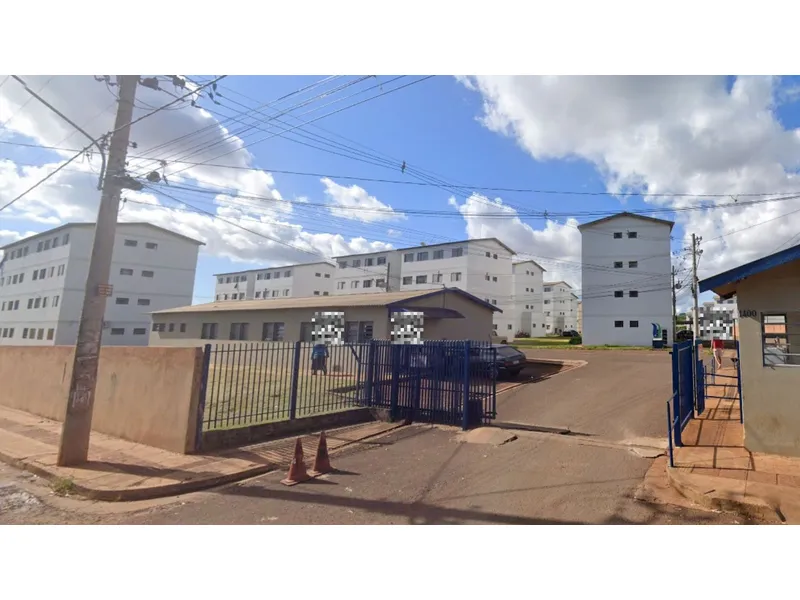 Apartamento em leilão