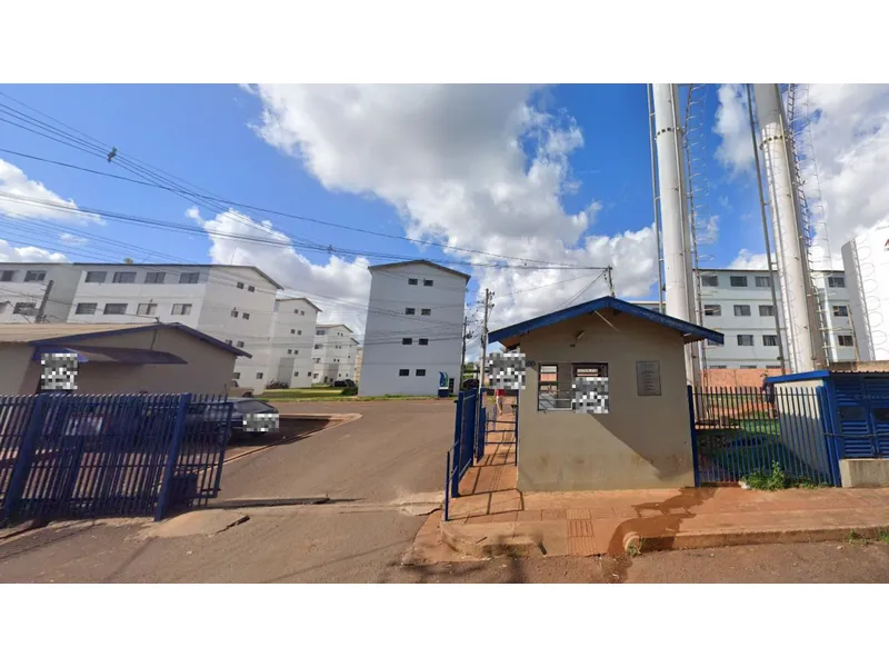 Apartamento em leilão