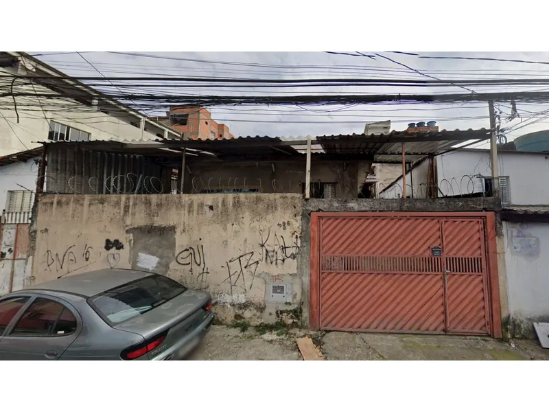 Casa em leilão