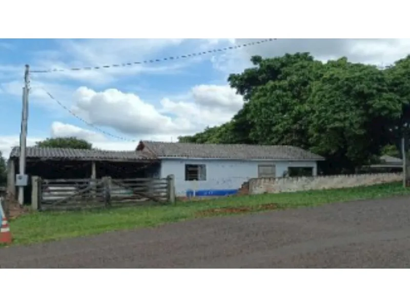 Casa em leilão