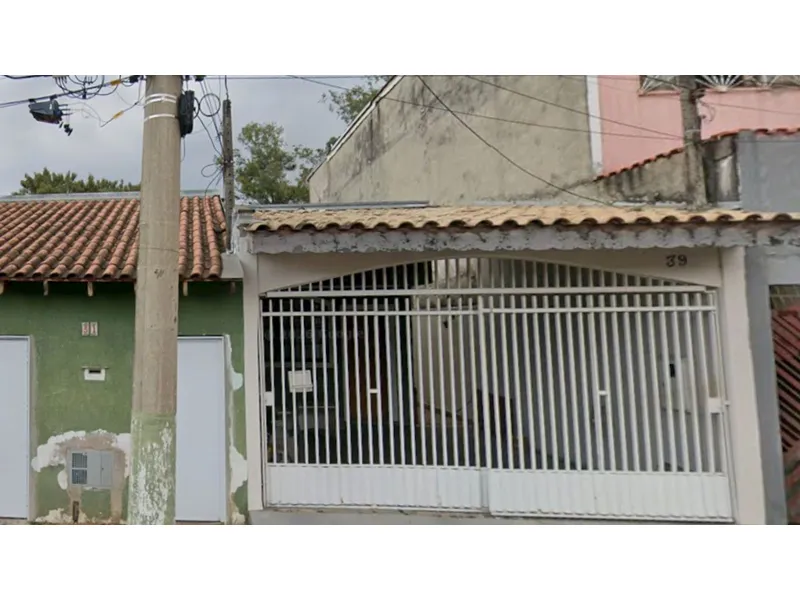 Casa em leilão