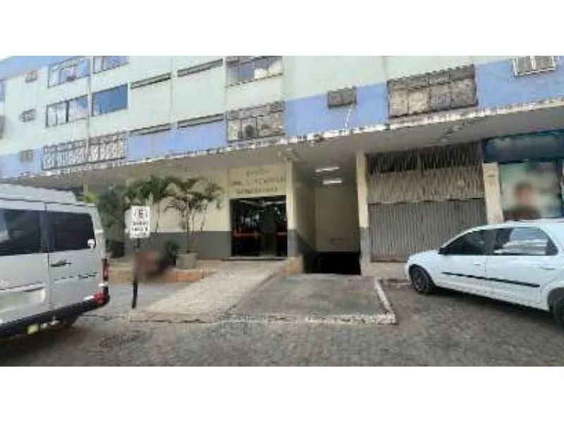 Sala em leilão