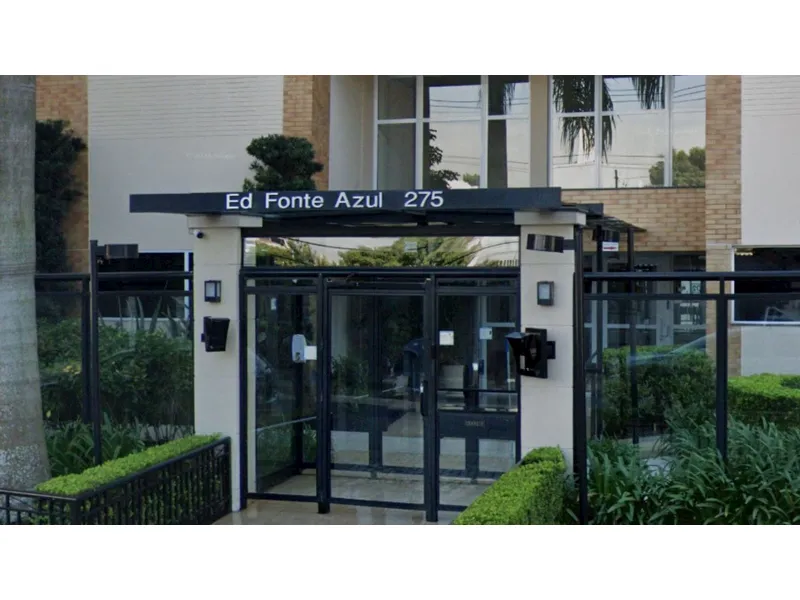 Apartamento em leilão