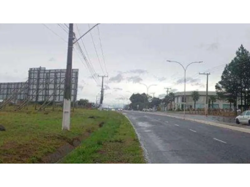 Terreno em leilão