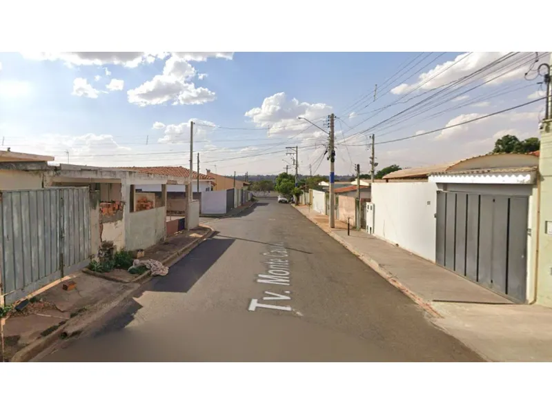 Casa em leilão