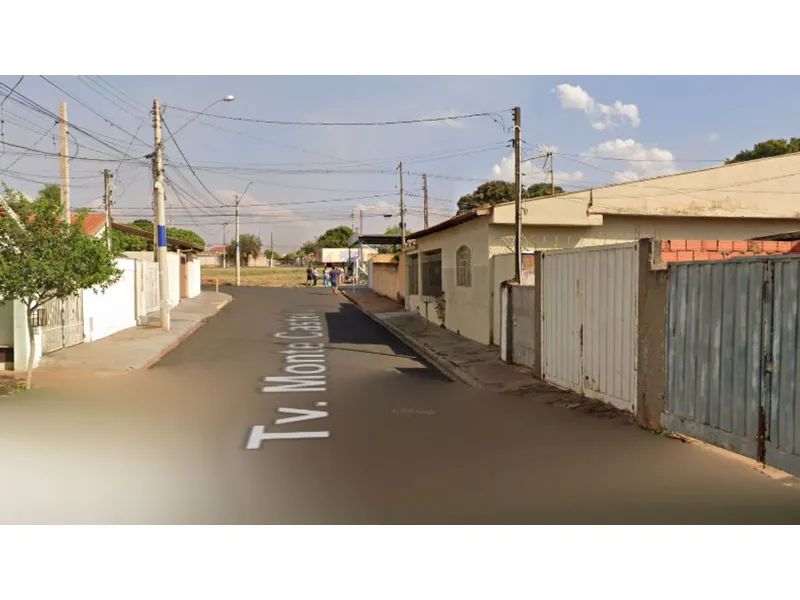 Casa em leilão