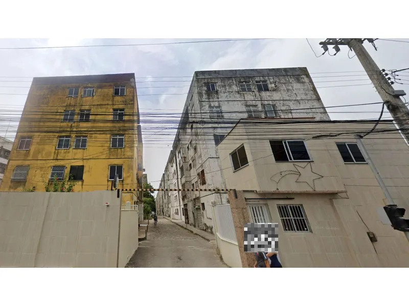 Apartamento em Leilão Extrajudicial