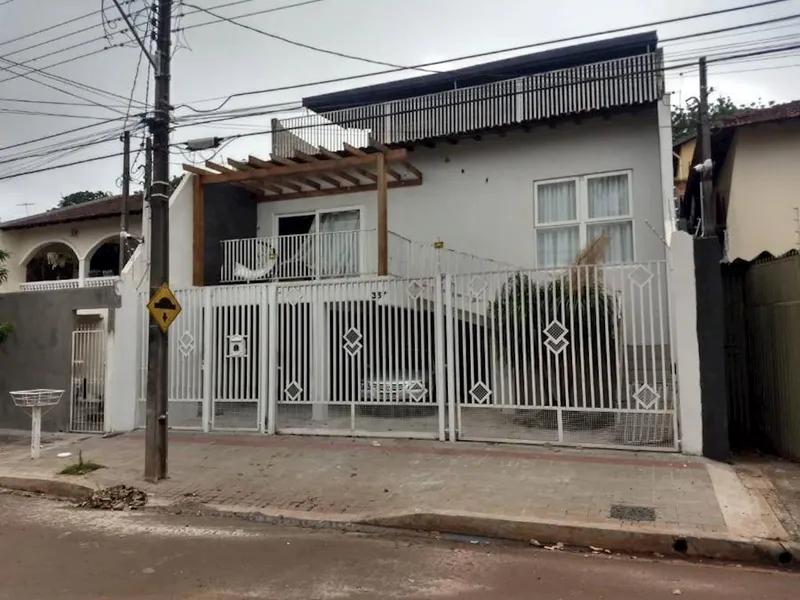 Casa em leilão
