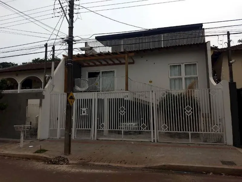 Casa em leilão