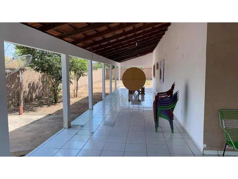 Casa em leilão