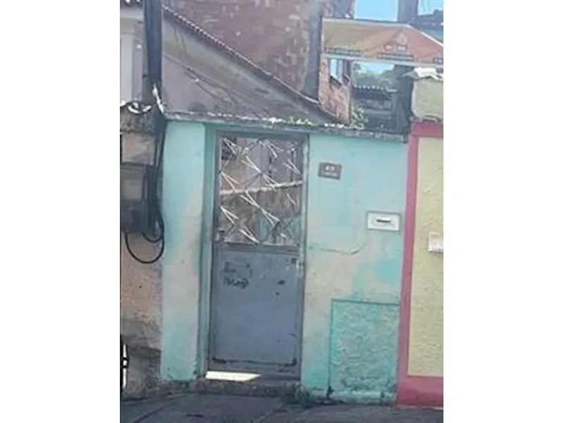 Casa em leilão