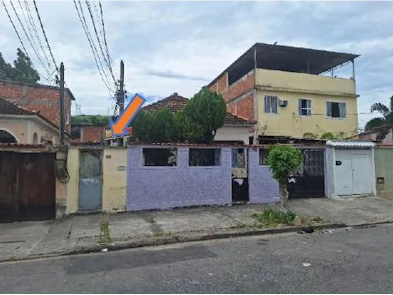 Casa em leilão