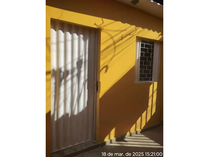 Casa em leilão