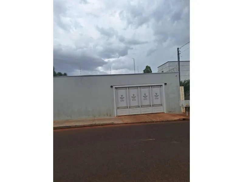 Casa em leilão