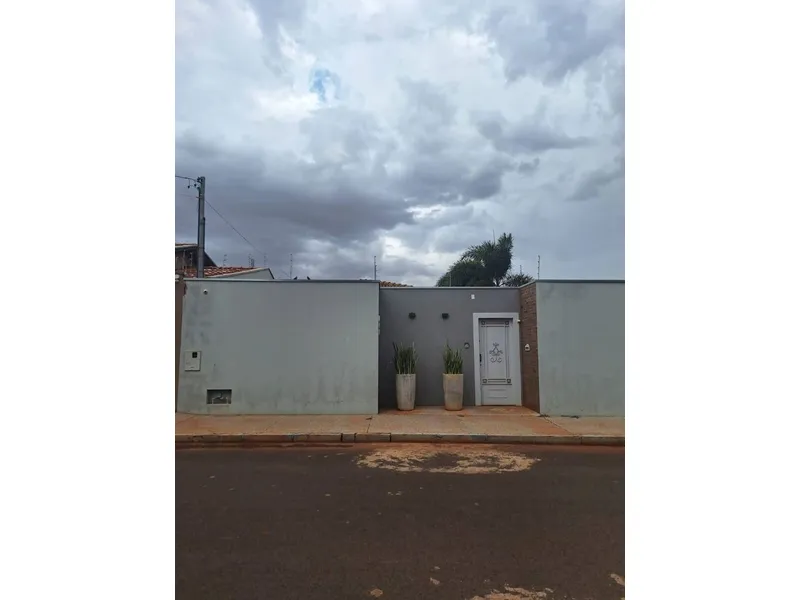 Casa em leilão