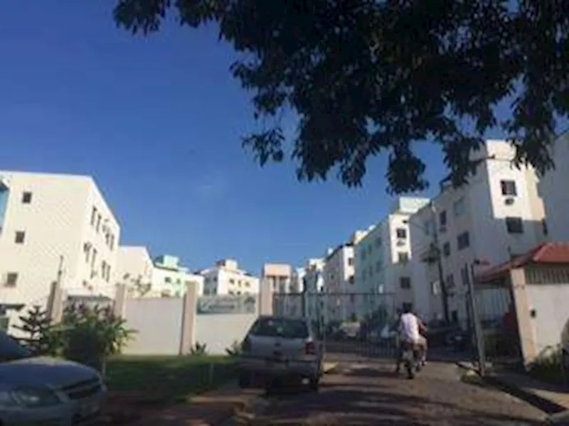 Apartamento em leilão