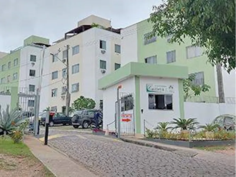 Apartamento em leilão