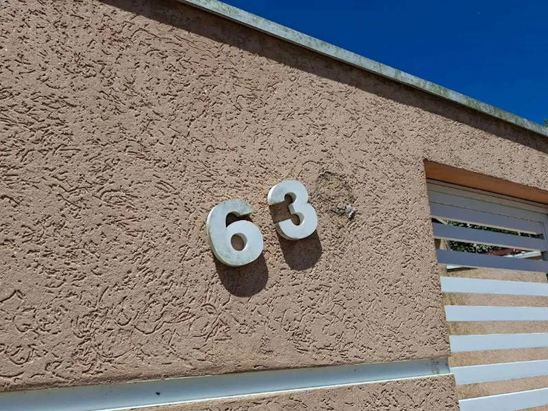 Casa em leilão