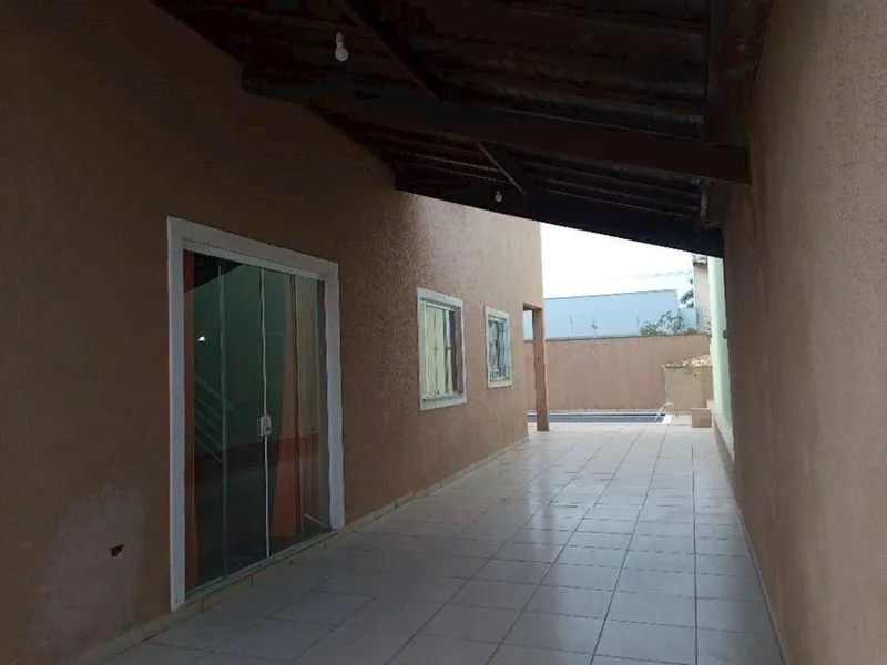Casa em leilão