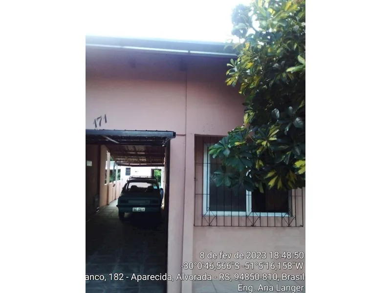 Casa em leilão