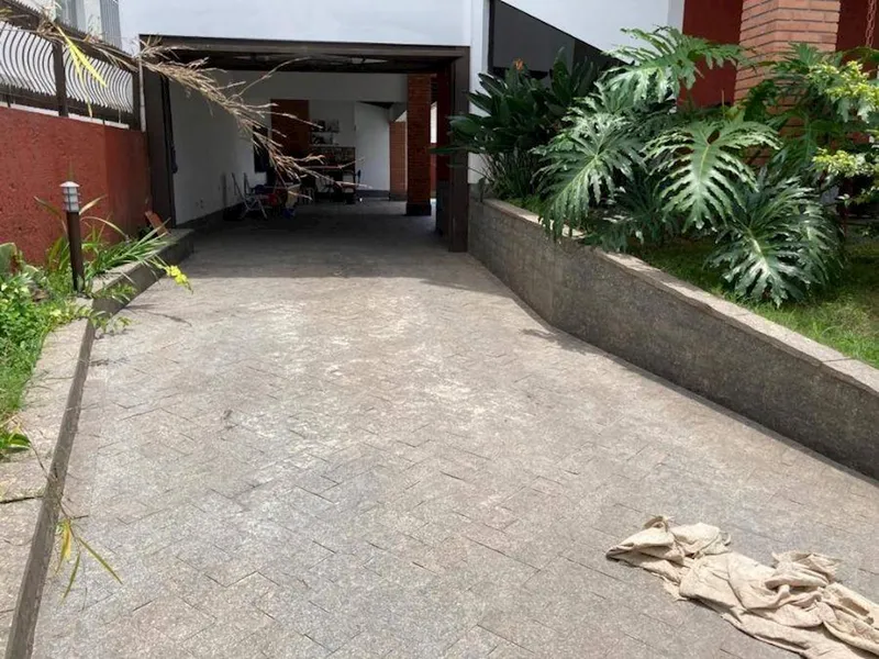 Casa em leilão