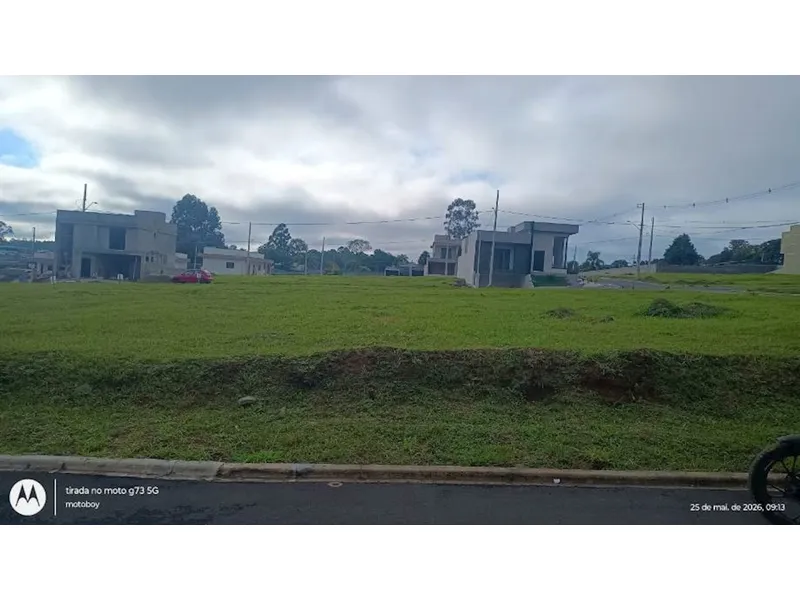 Terreno em leilão