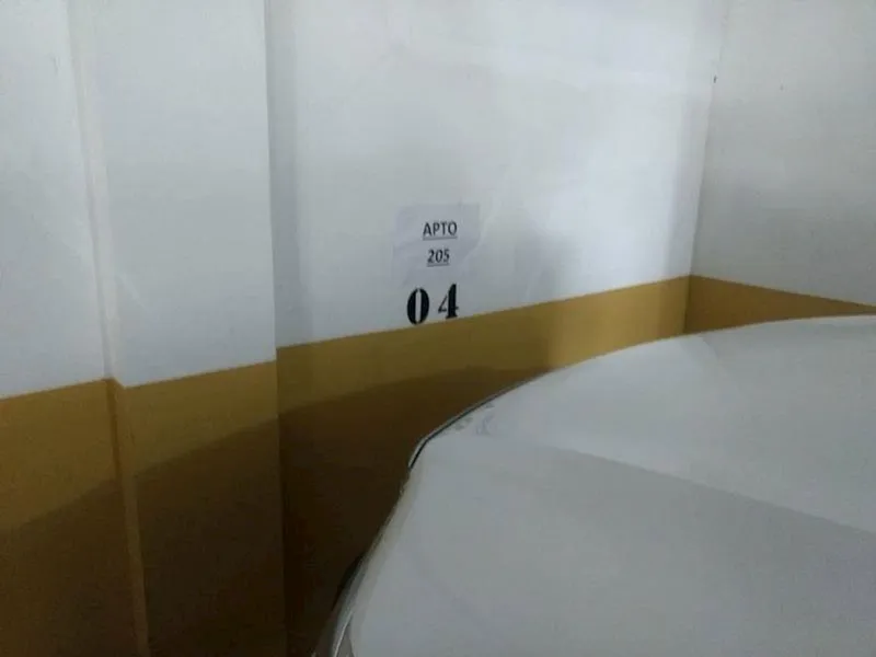 Apartamento em leilão
