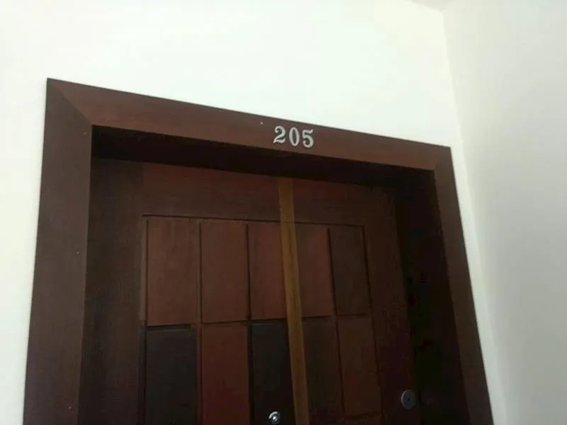 Apartamento em leilão