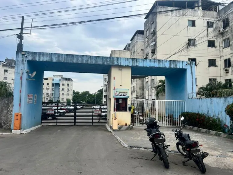 Apartamento em Leilão Extrajudicial