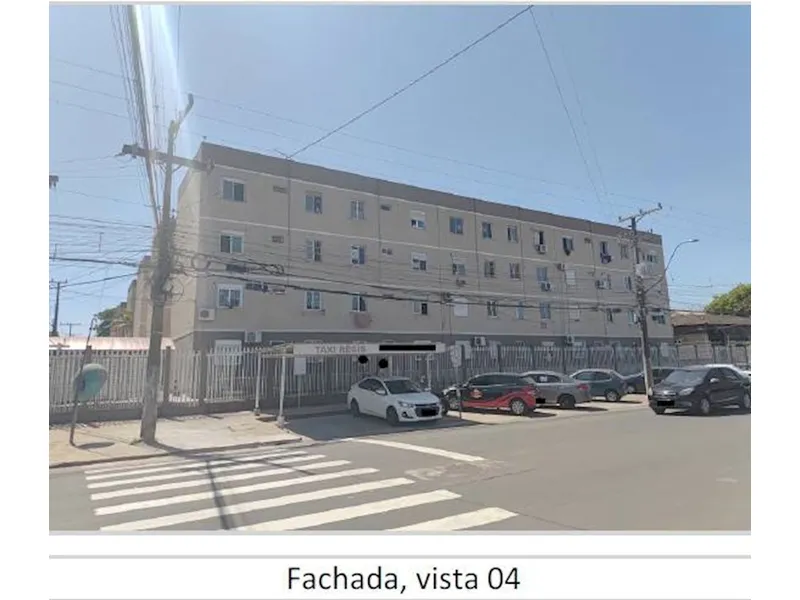 Apartamento em leilão