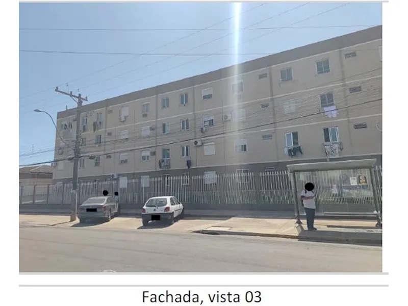 Apartamento em leilão