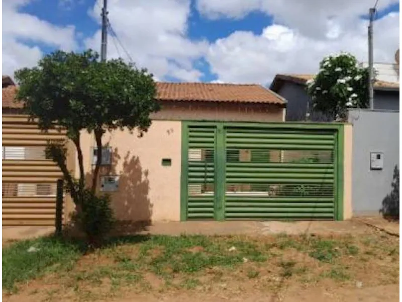 Casa em leilão