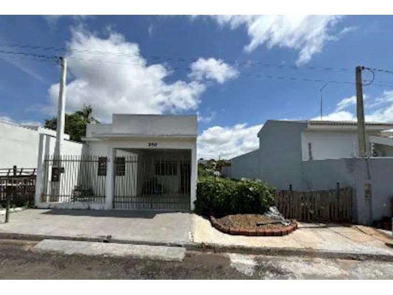 Casa em leilão