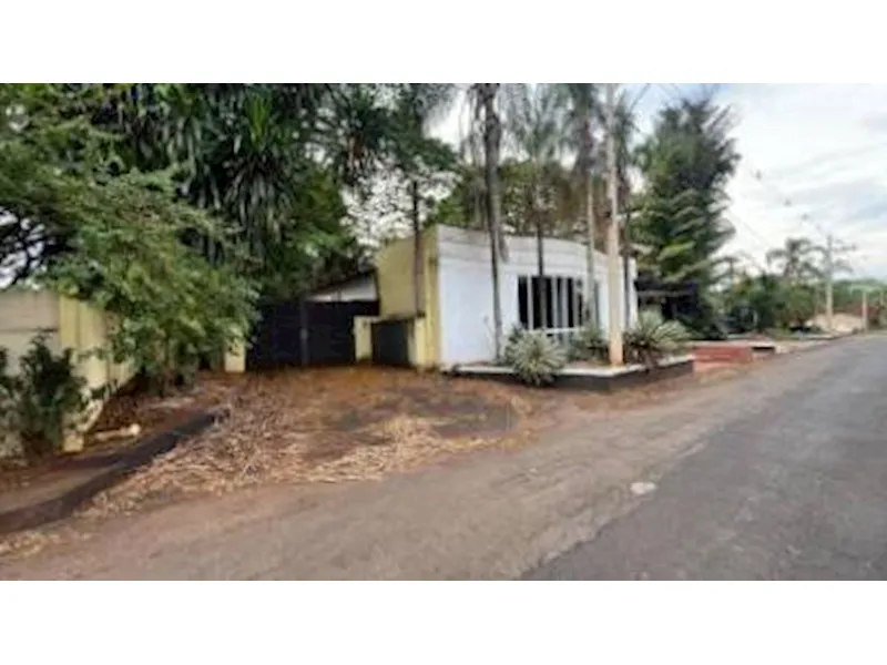Sala em leilão