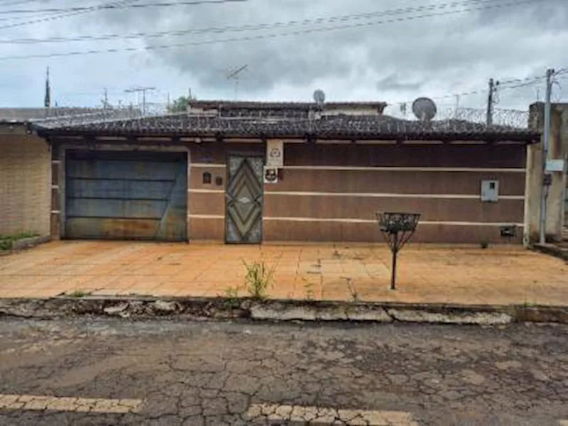Casa em Leilão Extrajudicial