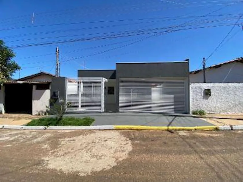 Casa em leilão