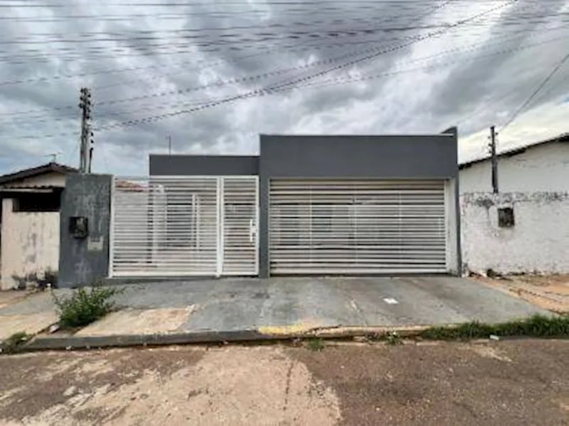 Casa em Leilão Extrajudicial