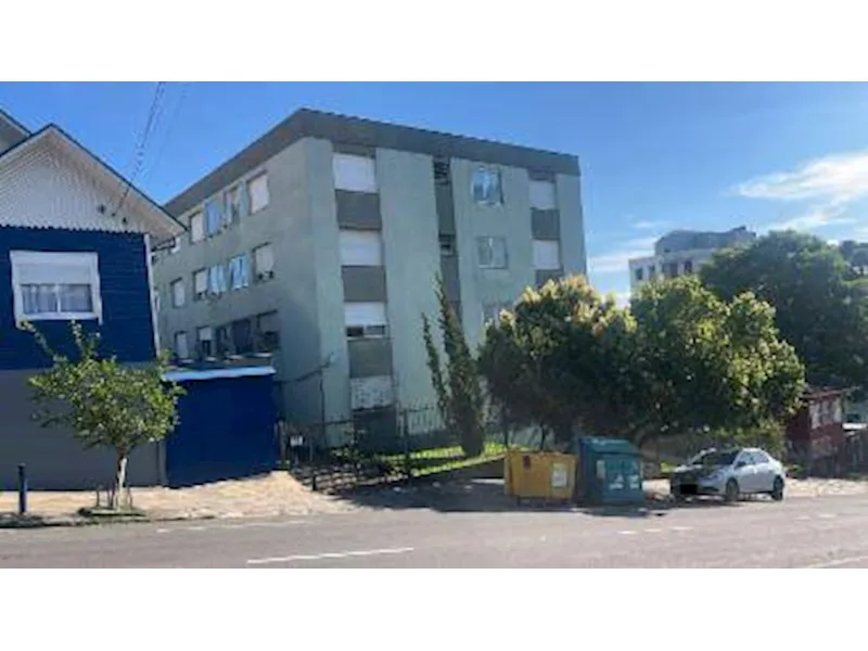Apartamento em leilão