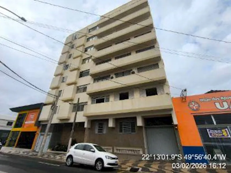 Apartamento em leilão