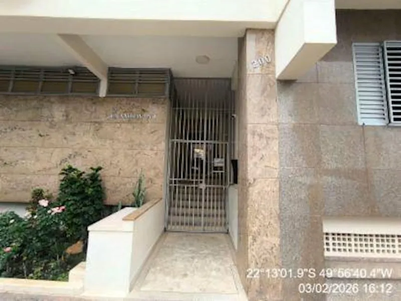Apartamento em leilão