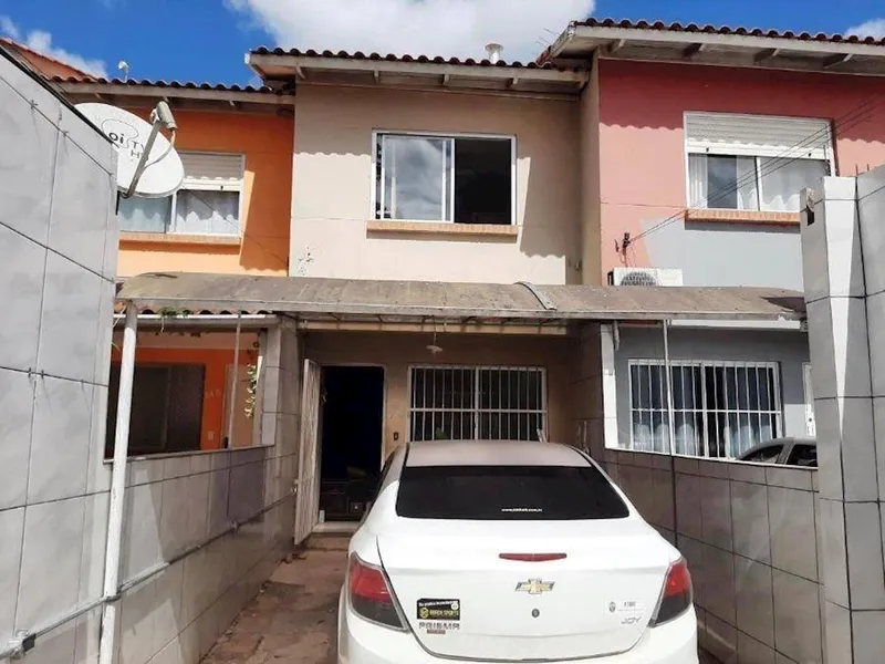 Casa em leilão