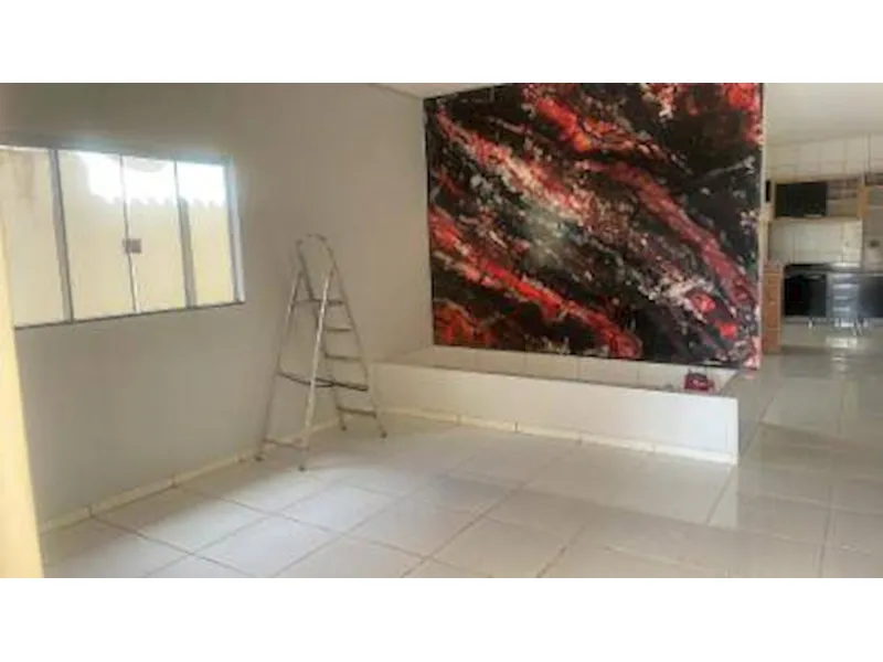 Casa em leilão