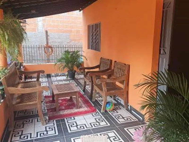 Casa em leilão