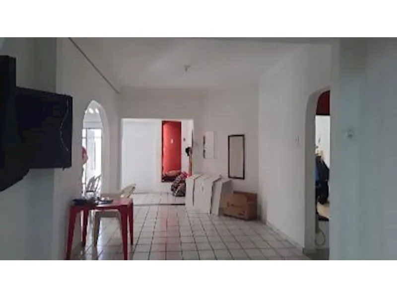 Casa em leilão