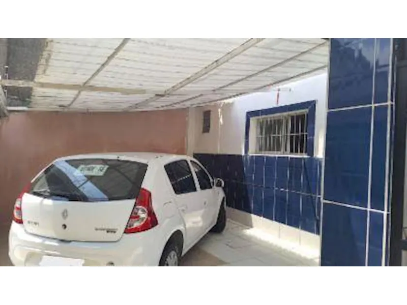 Casa em leilão