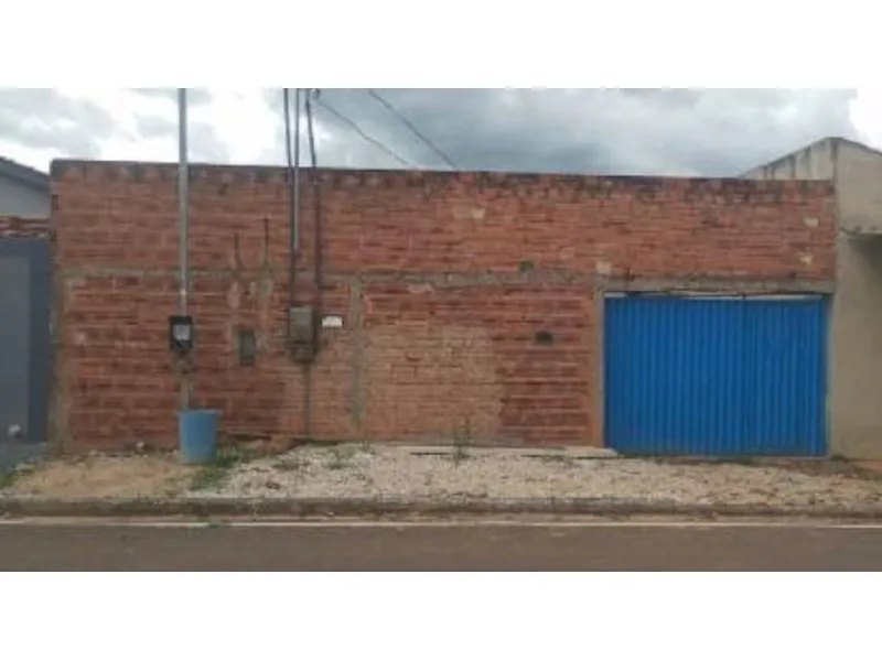 Casa em Leilão Extrajudicial